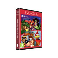 Evercade Banjo-Kazooie Double Pack Evercade Banjo-Kazooie Double Pack