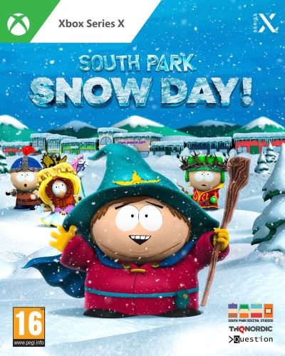 South Park: Snow Day! XBOX SERIES X