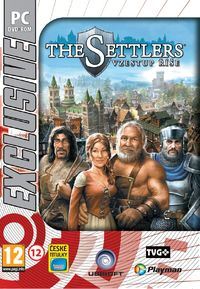 The Settlers 6: Vzestup Říše PC