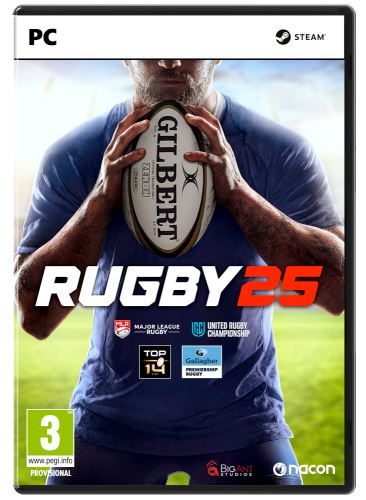 Rugby 25 PC