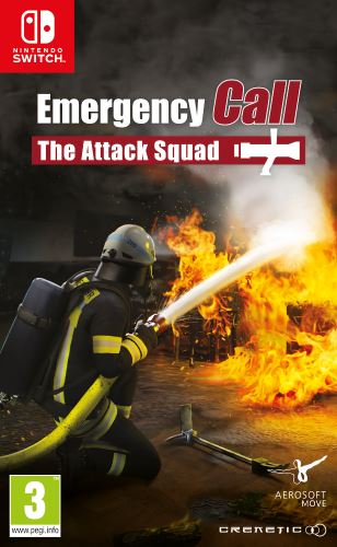 Emergency Call - The Attack Squad SWITCH