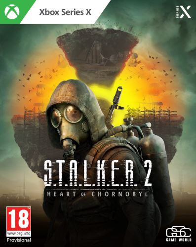 S.T.A.L.K.E.R. 2: Heart of Chornobyl Standard Edition XBOX SERIES X